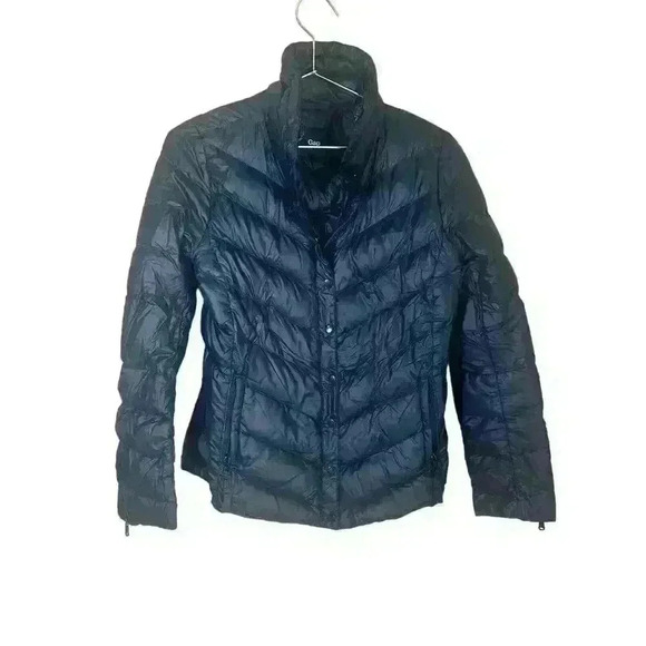 GAP womans down puffer jacket size xtra small in excellent condition - Picture 1 of 9